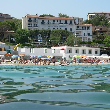 Hotel Villa Ombrosa Portoferraio Exterior foto