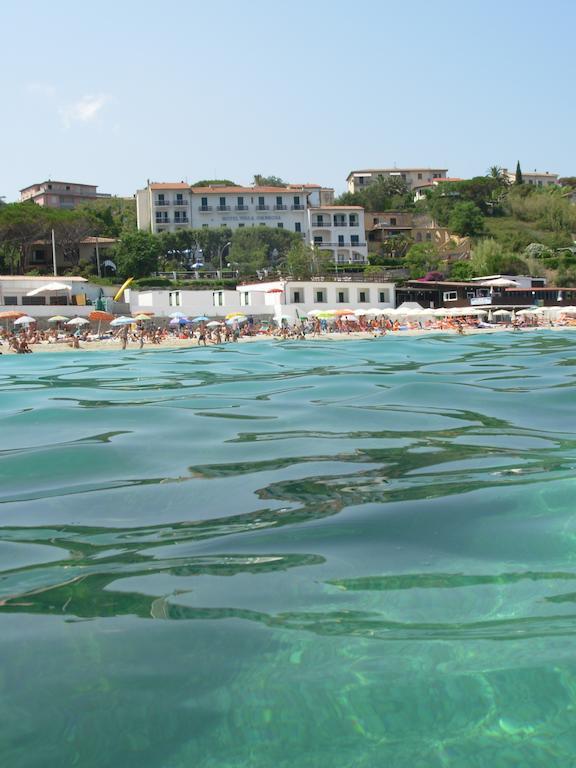 Hotel Villa Ombrosa Portoferraio Exterior foto