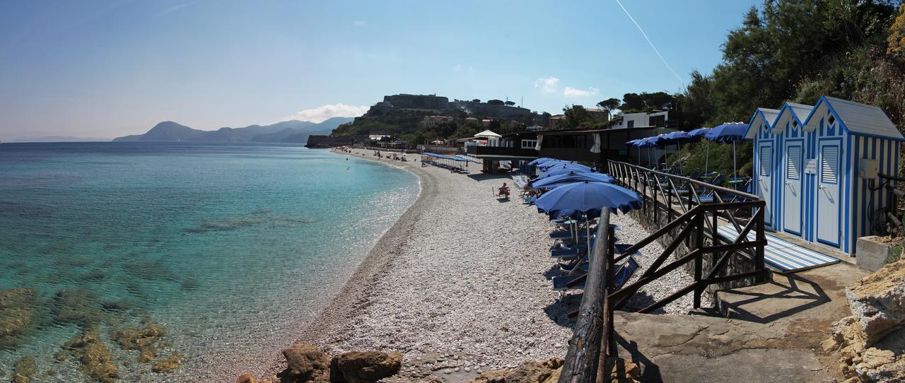 Hotel Villa Ombrosa Portoferraio Cameră foto