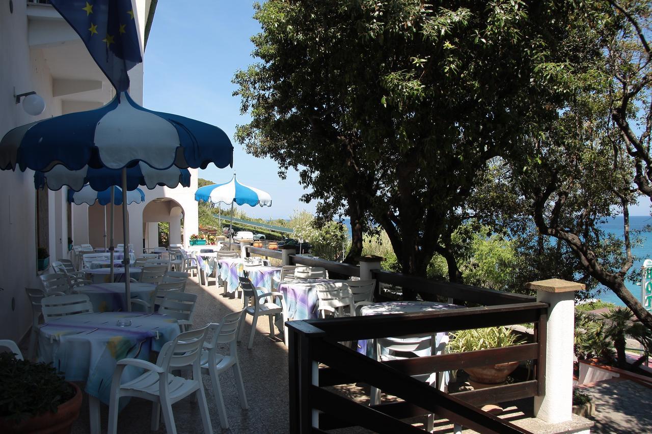 Hotel Villa Ombrosa Portoferraio Cameră foto