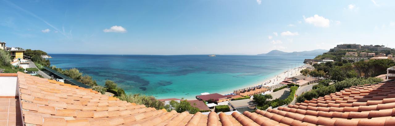 Hotel Villa Ombrosa Portoferraio Cameră foto